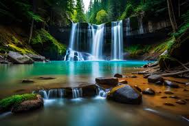 Waterfall